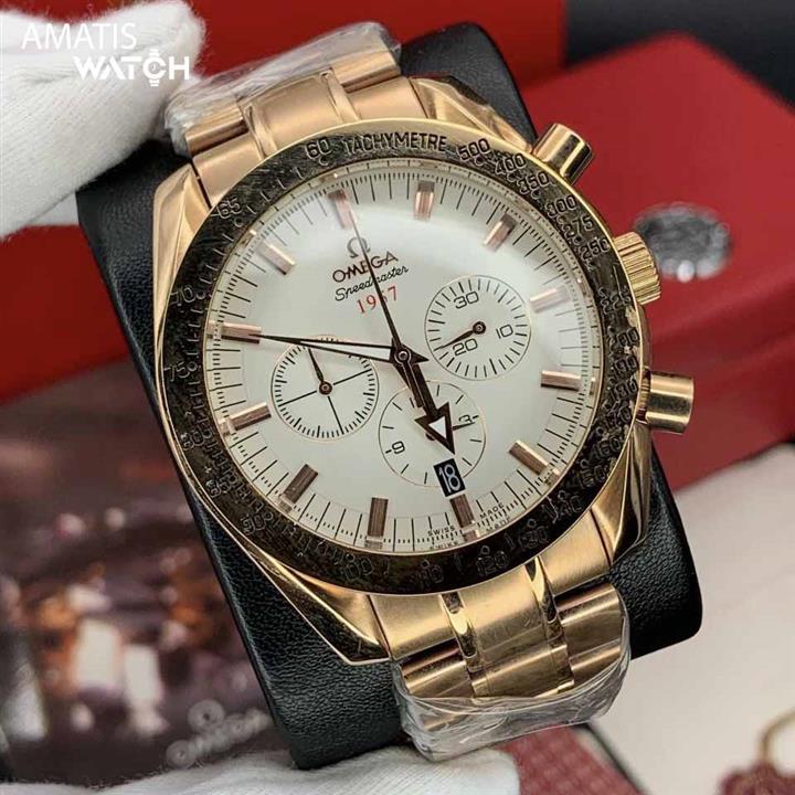 ساعت مچی مردانه امگا Omega Speed Master 9029O